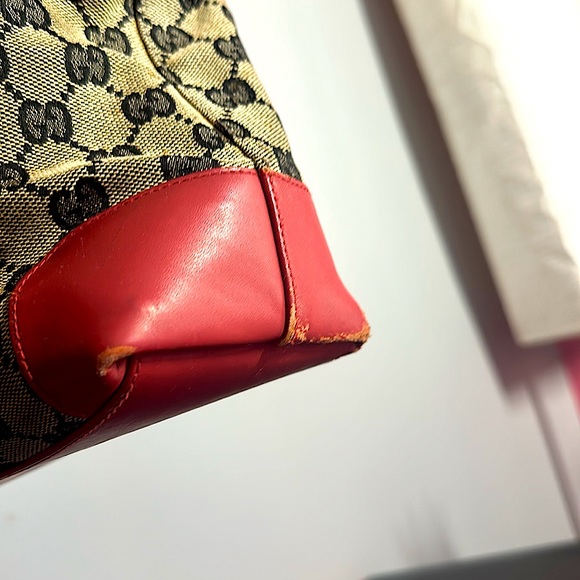 Gucci GG monogram tote - Picture 6 of 10